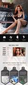 New 169cm cheap realistic sex doll silicone sexy doll with butts sex toy TPE silicon sex doll for man by AUTOMATICWOMAN